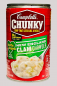 Mobile Preview: Campbell's Chunky New England Clam Chowder